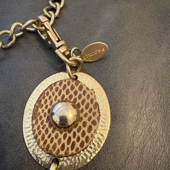 Chico’s Link Belt - Picture 2 of 8